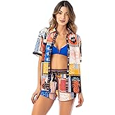 Maaji Women's Long Shirt