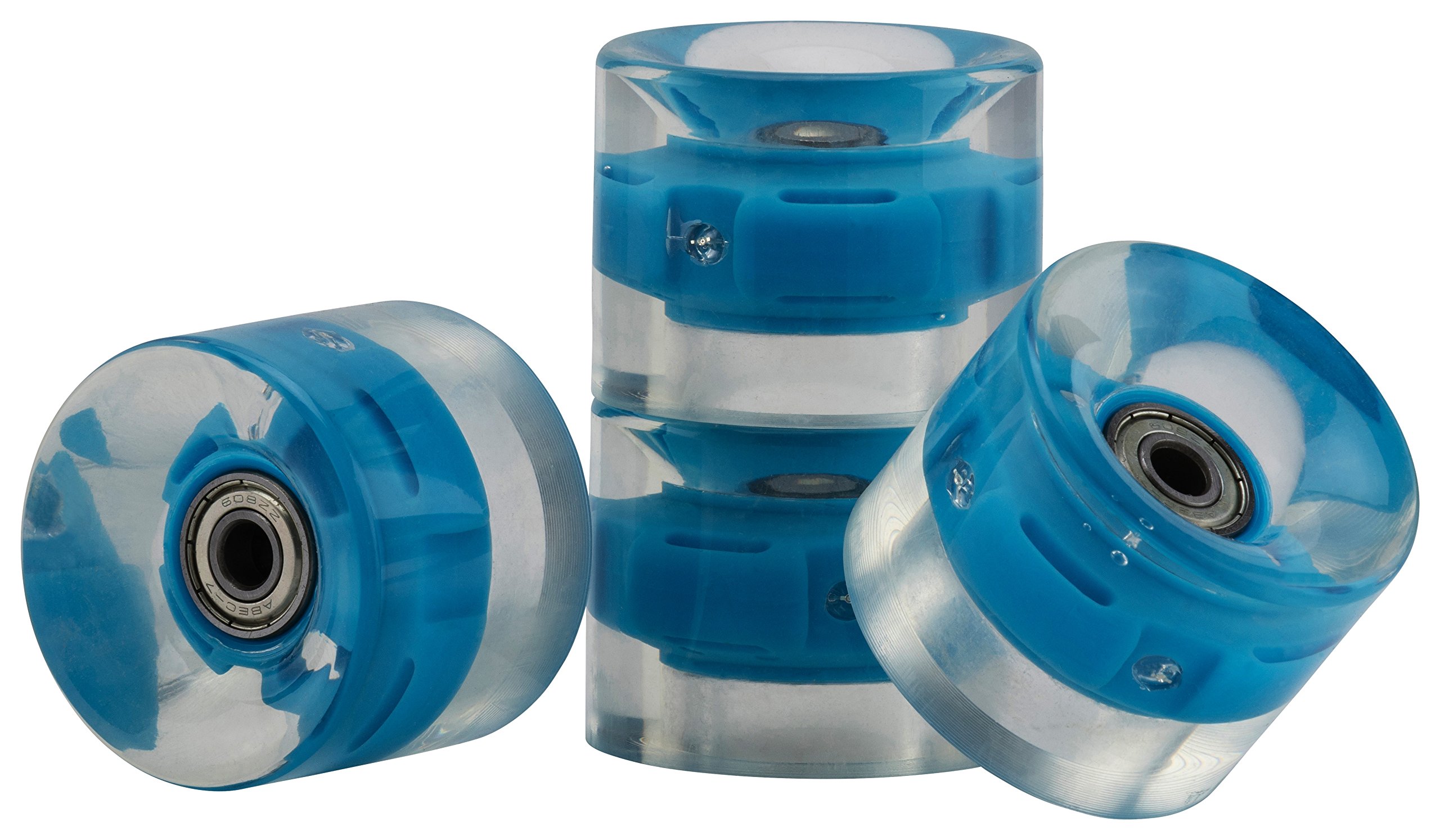 FIREFLY Skateboard-rolls_262235 Skateboard Accessories Clear/Blue One Size