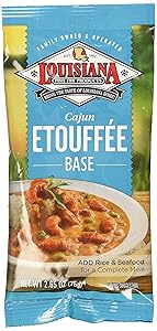 LOUISIANA Cajun Etoufee 2.65 Ounce (Pack of 2)