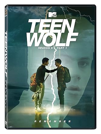 Amazon Com Teen Wolf Season 6 Part 1 Various Various Movies Tv