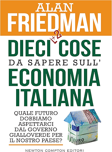 Download Dieci cose da sapere sull'economia italiana (Italian Edition) PDF