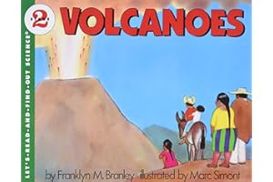 Volcanoes: An Illustrated Introduction to Eruptions and Earth's Tremendous Power for Kids