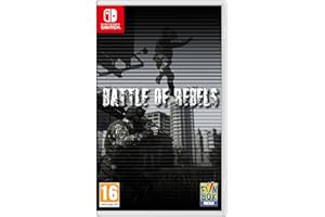 Battle of Rebels (Nintendo Switch) Game