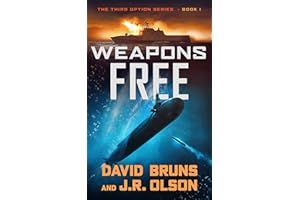 Weapons Free (The Third Option Book 1)