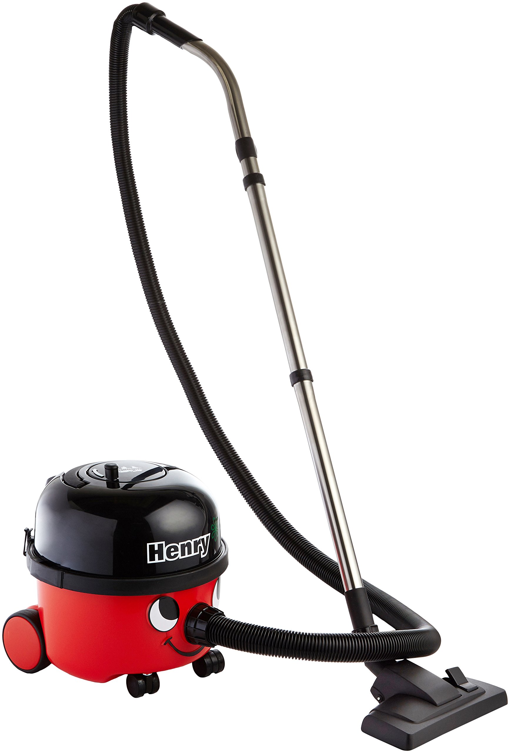 NUMATIC HVR20011 Henry Vacuum Cleaner Bagged 620 W Red/Black eBay