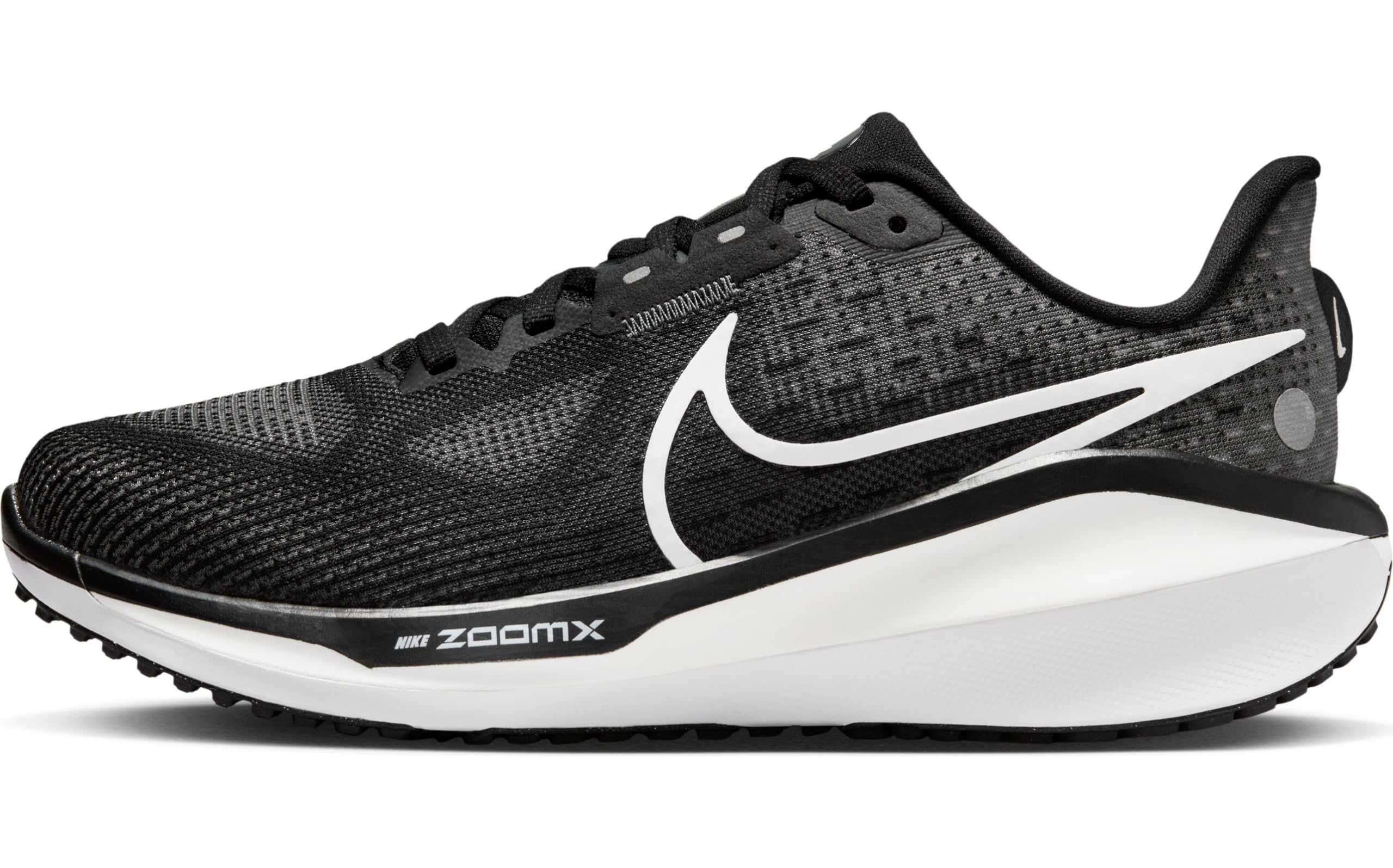 NIKE Women's Running Low, Black White Anthracite, 9