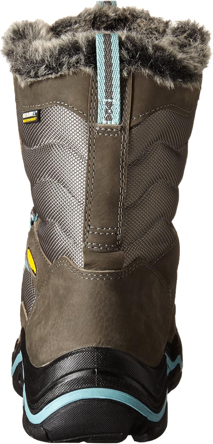 keen men's durand polar 400g waterproof winter boots