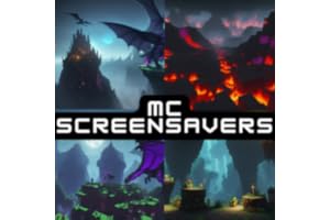 Screensavers For Minecraft PE