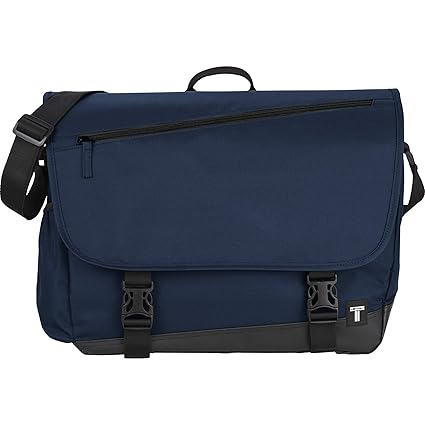 SMARTBUYER :Tranzip 15 Computer Messenger College Bag School Bag(2020-03NY)
