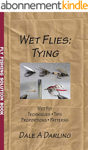 Download Wet Flies: Tying (Solution Book) (English Edition) PDF