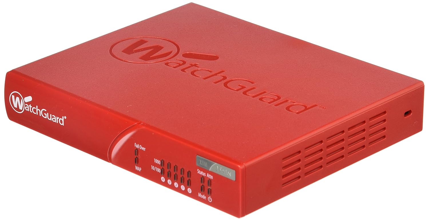 Watchguard XTM 25 Firewall Appliance (WG025003) - Buy Watchguard XTM 25 Firewall Appliance (WG025003) Online at Low Price in India - Amazon.in