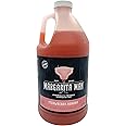 Margarita Man Strawberry-Banana Slush Mix | Strawberry-Banana Smoothie Mix | 64oz bottle, makes 56 drinks | Bars, Restaurants, At Home | Pure Cane Sugar