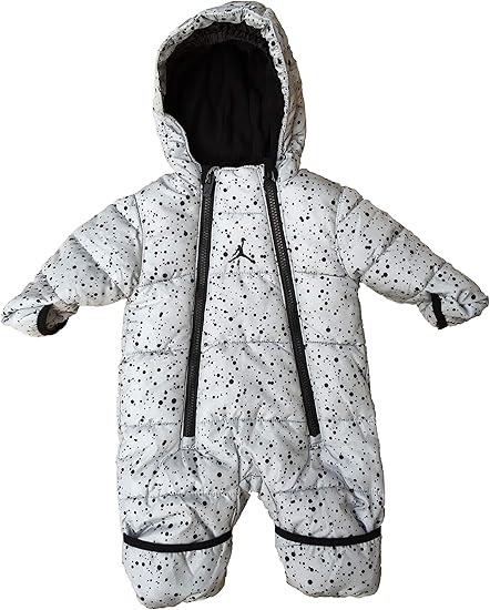 baby boy bunting snowsuit