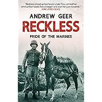 Reckless: Pride of the Marines book cover