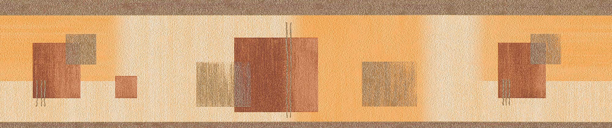 A.S. Création Only Borders 10 768926 7689-26 Border 5.00 m x 0.13 m Metallic Beige/Brown Made in Germany