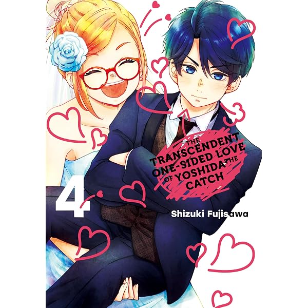 Amazon.com: The Transcendent One-Sided Love of Yoshida the Catch 4