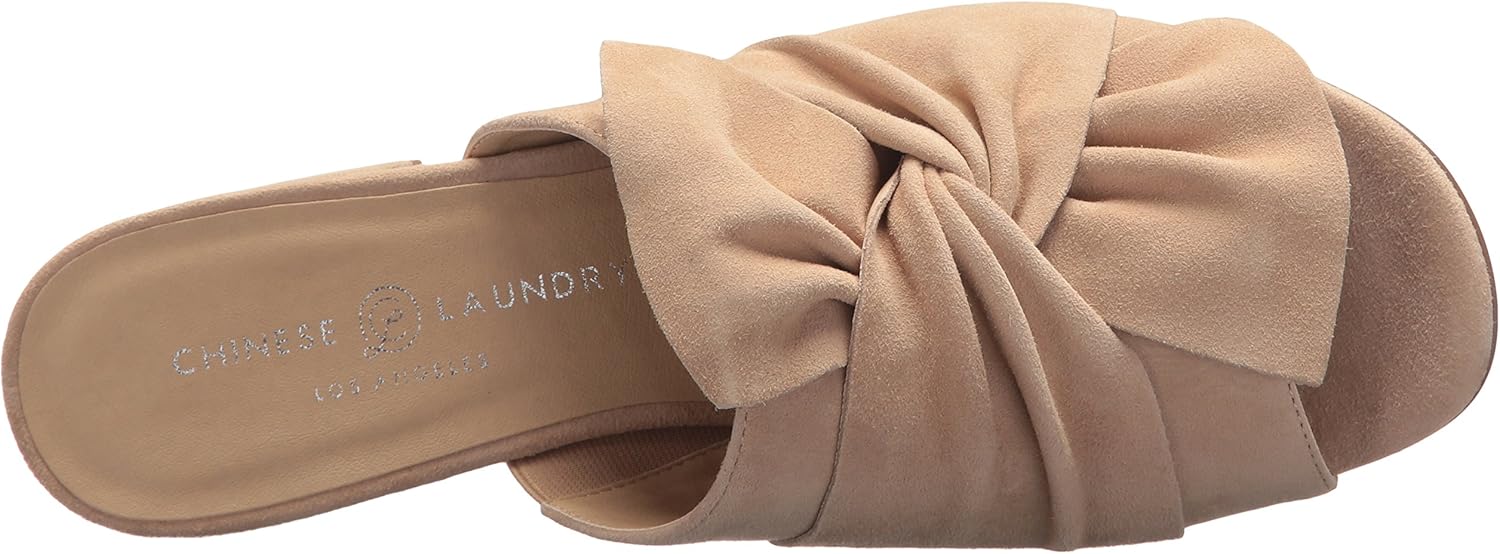 chinese laundry marlowe slide sandal