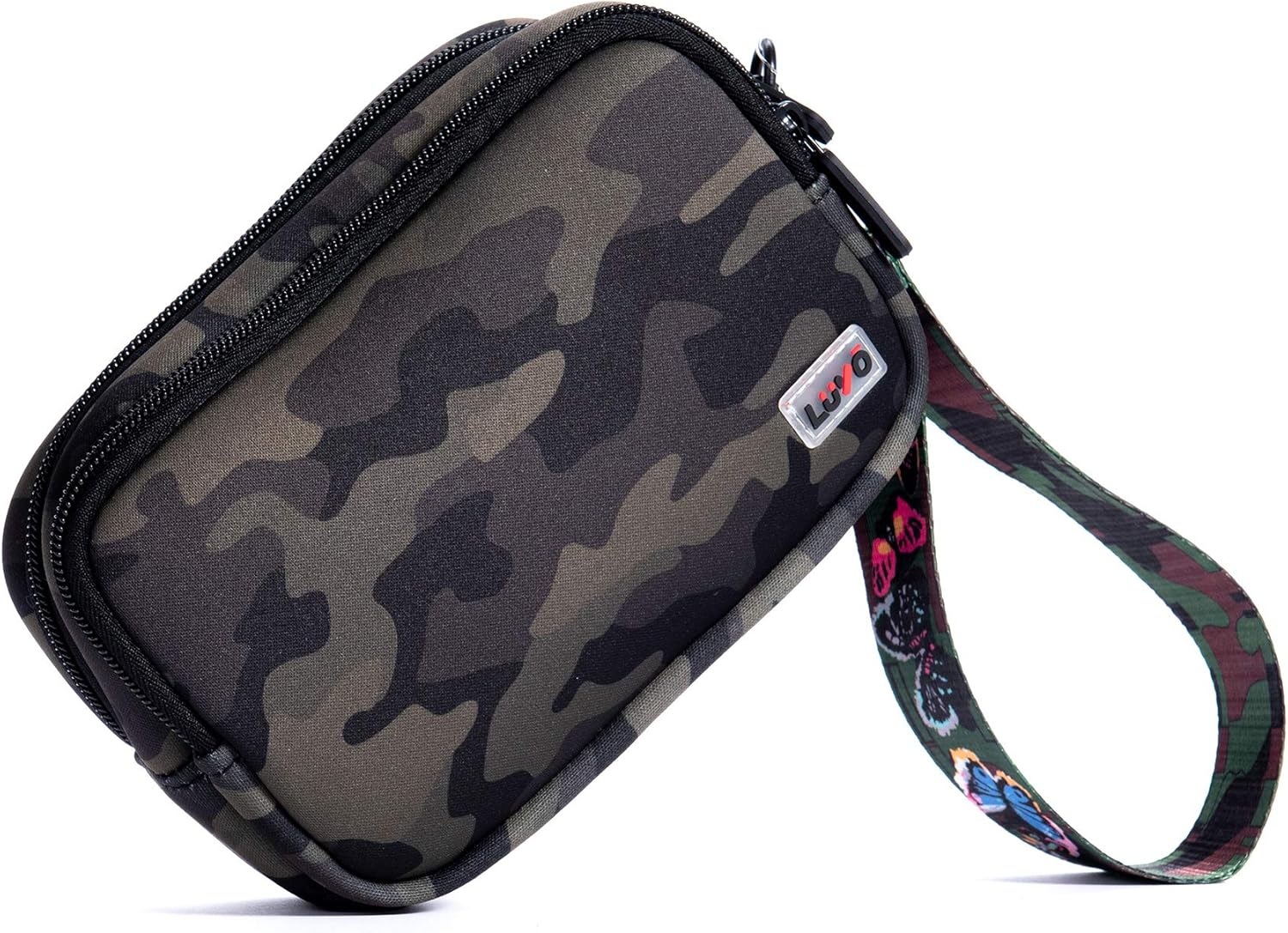 wristlet clutch bag