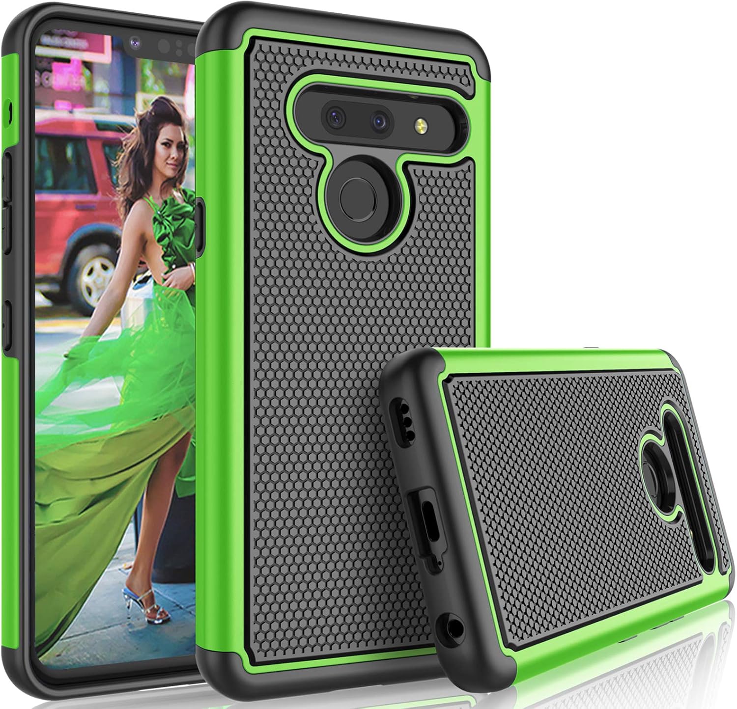 Best lg g8 safe case