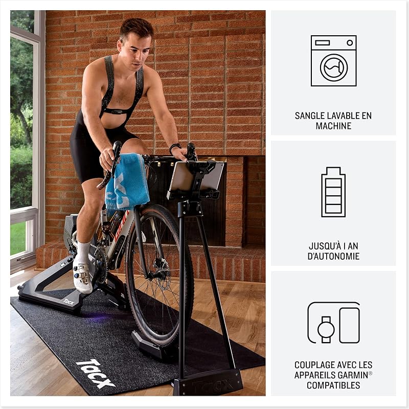 HRM 200 - Moniteur de fréquence Cardiaque – Taille M–XL