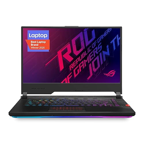 ASUS ROG Strix Scar 15 Gaming Laptop, 300Hz FHD 3ms IPS