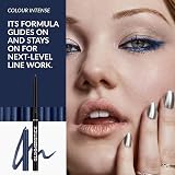 Avon Glimmerstick Eyeliner Starry Night Waterproof Cruelty Free retractable view 3