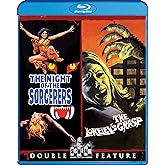 The Night of the Sorcerers / The Loreley's Grasp Scream Factory Double Feature [Blu-ray]
