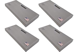 Aquamentor Kneeling Pad - Made in The USA - Firm and Durable Garden Kneeling Pad, Foam Mechanics Pad, Thick Kneeling Pad for Use Around The House, in The Garden, On The Job or in The Shop