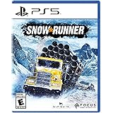 SnowRunner (PS5) - PlayStation 5