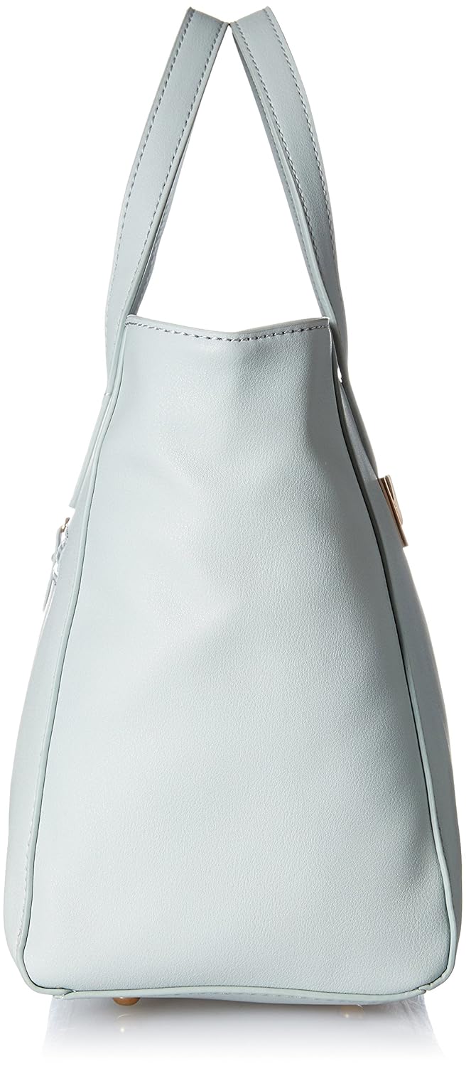 caprese sappho women's satchel (light blue) ()
