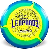 Innova Halo Star Leopard3 Disc Golf Driver &ndash; Disc Golf Driver (Colors Will Vary)