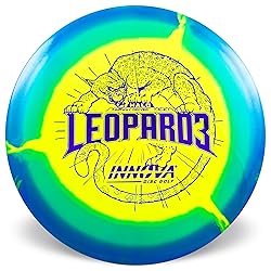 Innova Halo Star Leopard3 Disc Golf Driver – Disc