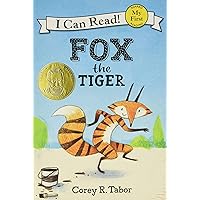 Fox the Tiger (My First I Can Read)