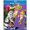 Madagascar 3: Europe's Most Wanted [Blu-ray]