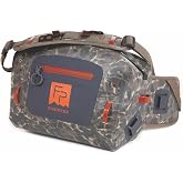 fishpond Thunderhead Submersible Lumbar Pack | Fishing Bag | Waterproof Waist Pack | Fly Fishing Fanny Pack - Eco Shadowcast Camo