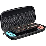 Amazon Basics Carrying Case for Nintendo Switch - Black