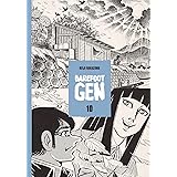 Barefoot Gen, Vol. 10: Never Give Up
