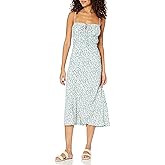 ASTR The Label Womens Maritza Dress
