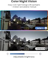 Reolink E1 Outdoor Pro 4K PTZ Wi-Fi 6 Security Camera Auto Tracking 3X Zoom view 6