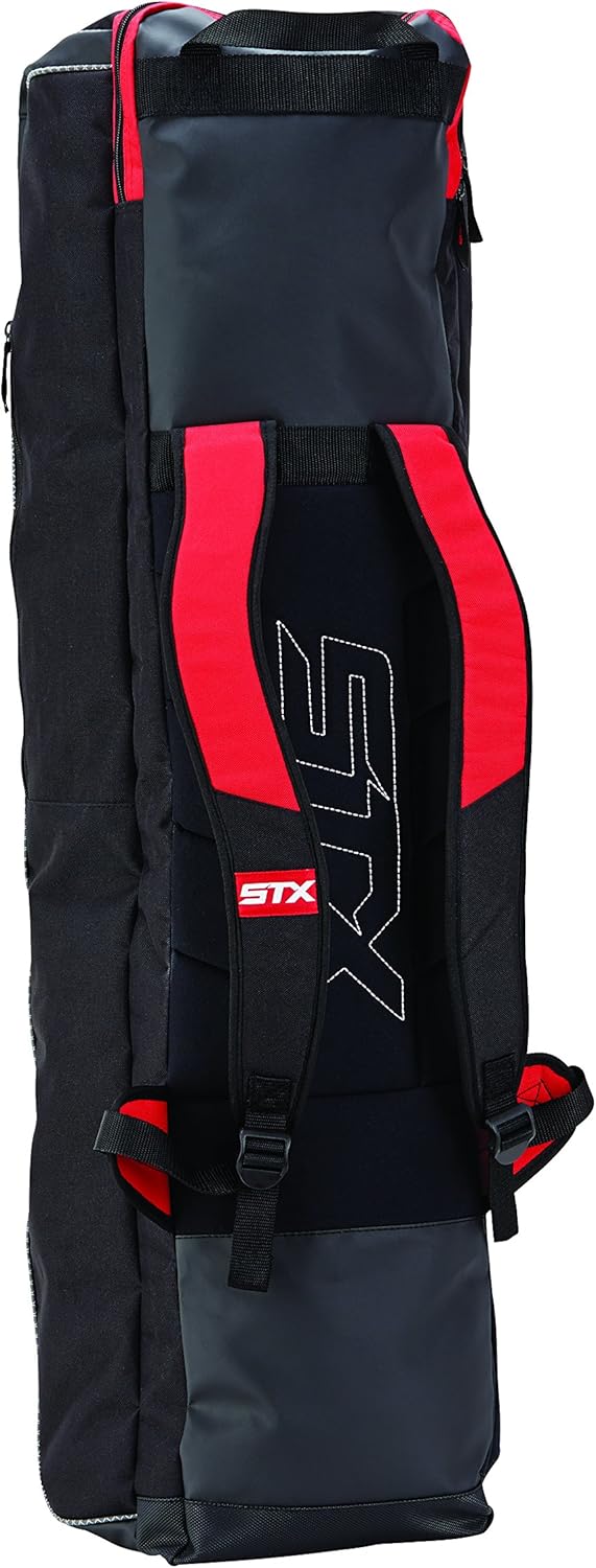 STX Field Hockey Passport Bag, Black : Sports & Outdoors