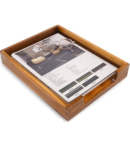 「Drip Shelf」 s.wood.works × TARPtoTARP Amazon.com: HOYRR Wood Desk Organizer, 3-Tier Wood Paper