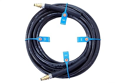 Washers Hose High Pressure Washer Hose Pipe for Bosch Aquatak/AQT Series- 10 Meter