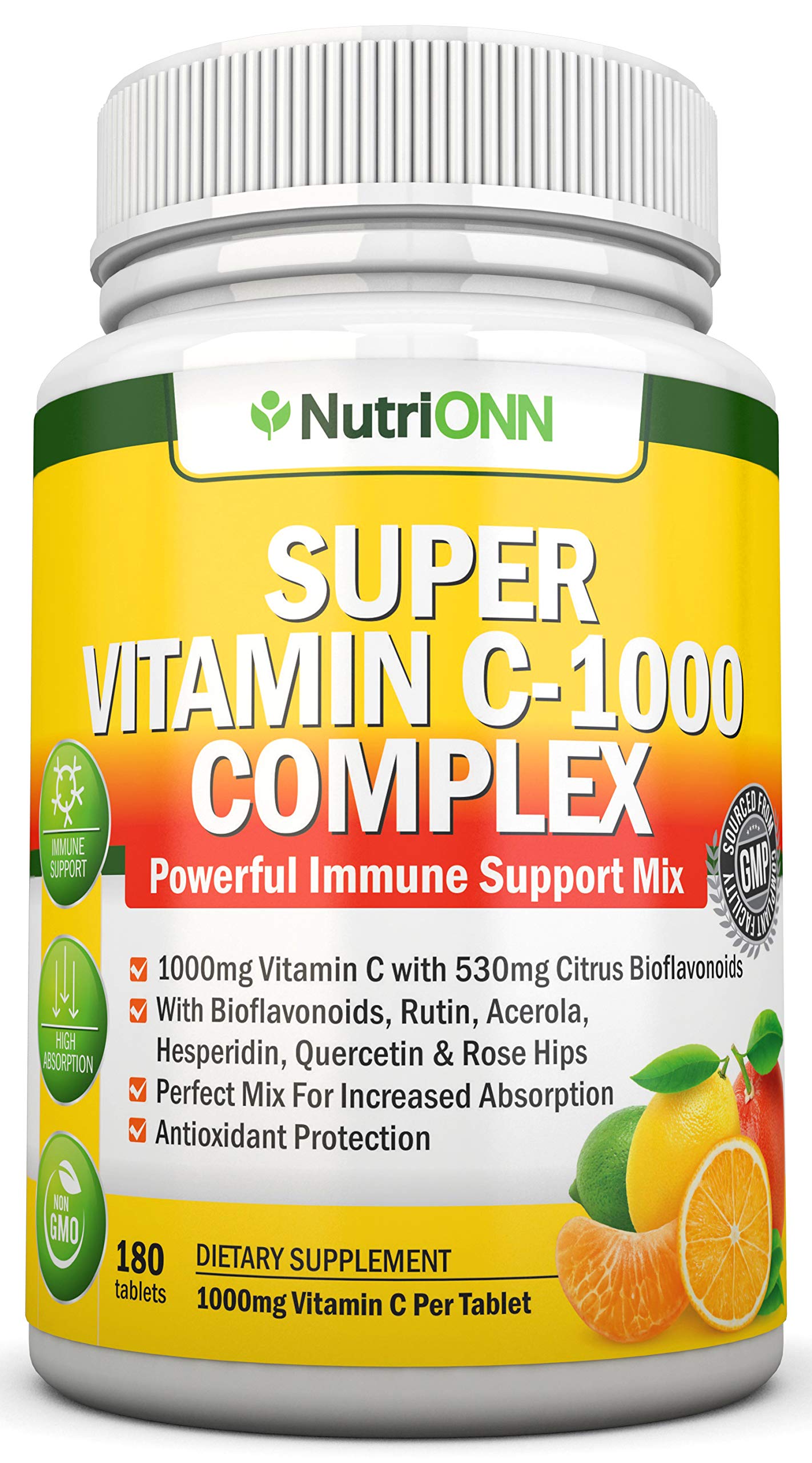 Super Vitamin C-1000 Complex