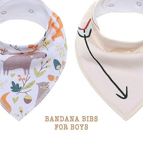 bandana bibs online