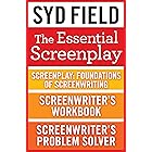 The Essential Screenplay (3-Book Bundle): Screenplay: Foundations of Screenwriting, Screenwriter's Workbook, and Screenwriter