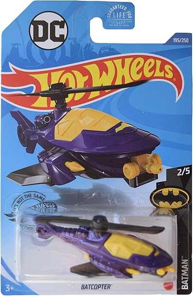 batcopter toy