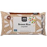 365 by Whole Foods Market, Long Grain Brown Rice, 80 Ounce