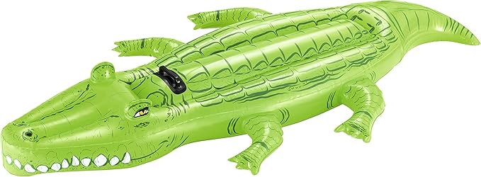 crocodile floatie