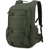 Mardingtop 35L Tactical Backpack for Men, Molle Military Backpack for Camping Hiking Motorcycle Traveling