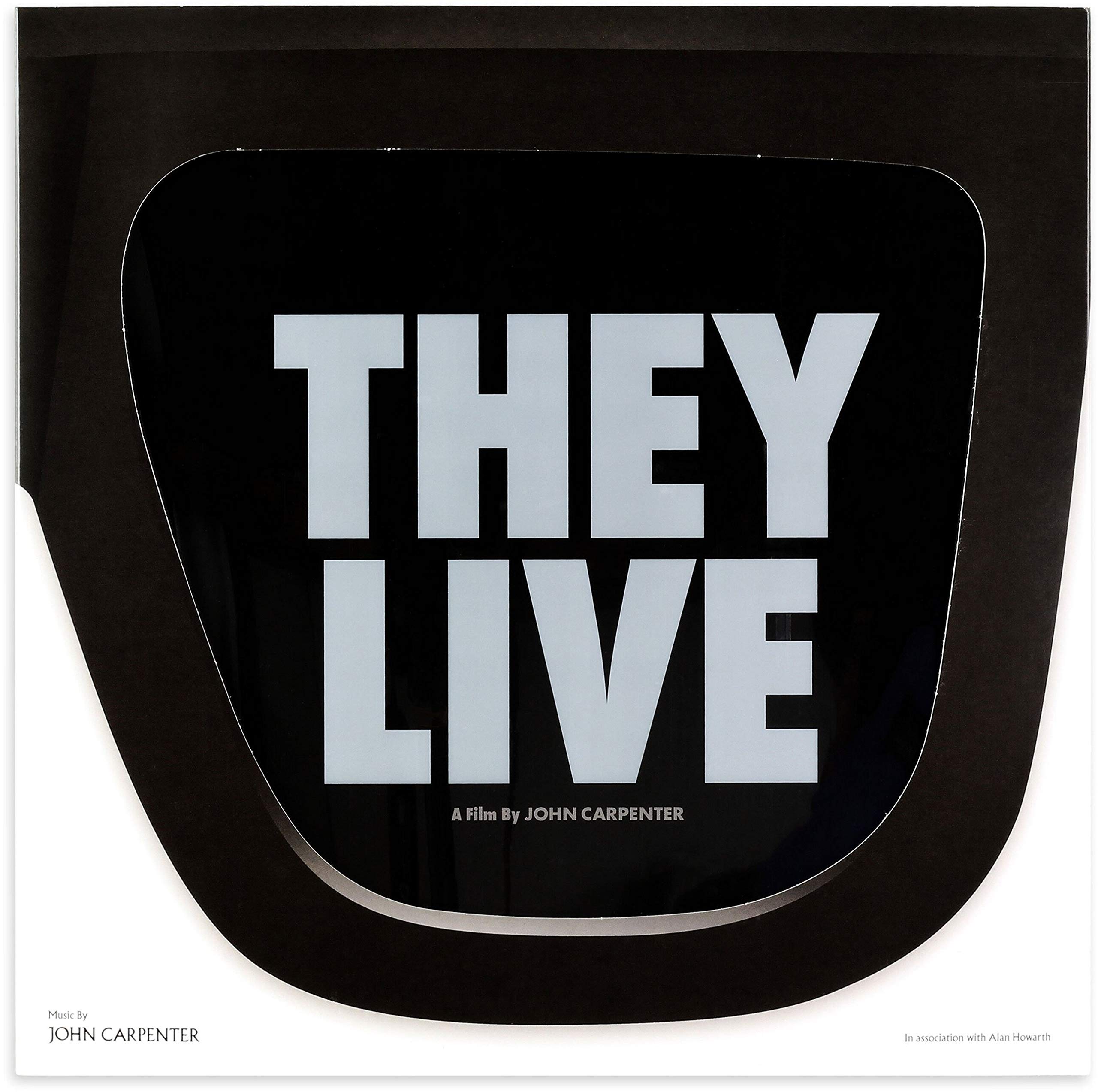 THEY LIVE [VINYL]